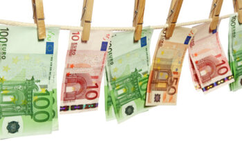 money laundering cycle