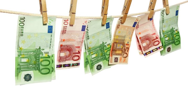 money laundering cycle