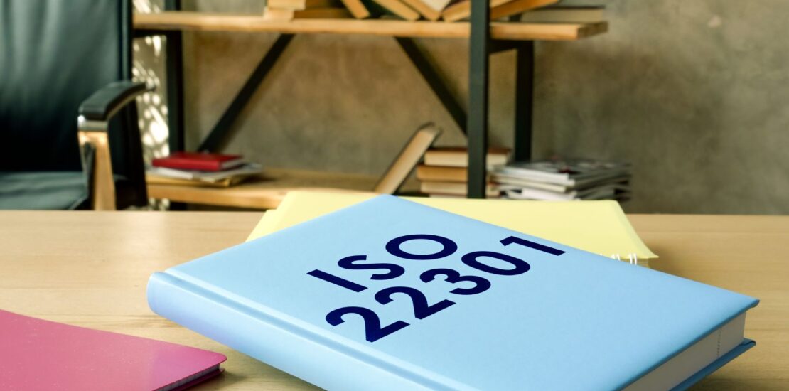 ISO 22301