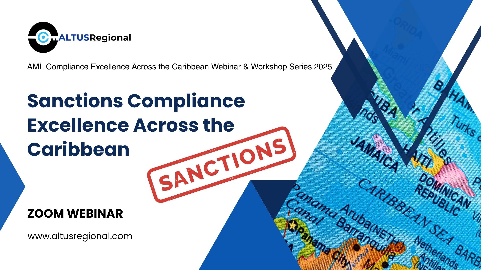 sanctions, implementation, compliance, sanctions enforcement, Caribbean, UK Sanctions, USA Sanctions