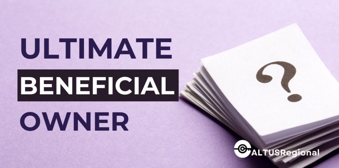 Ultimate Beneficial Owner