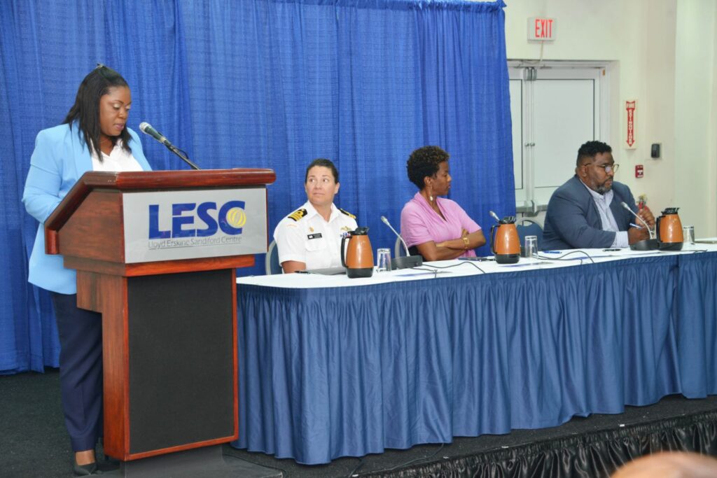 Women in Maritime Day Workshop 2024 Panel Discussion on Leveraging Networks for Gender Equality