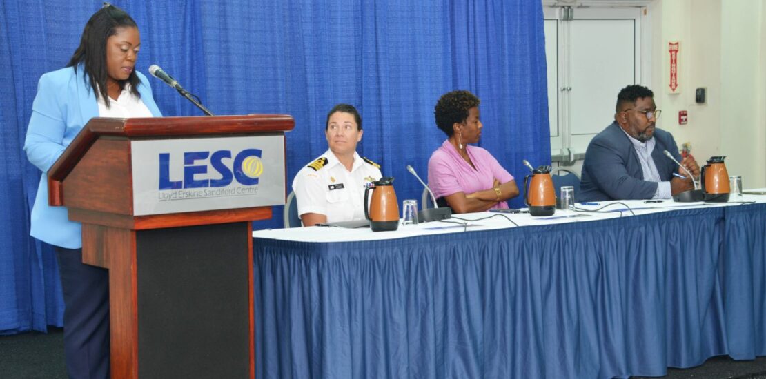 Women in Maritime Day Workshop 2024 Panel Discussion on Leveraging Networks for Gender Equality