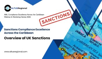 Overview of UK Sanctions- Altus Regional