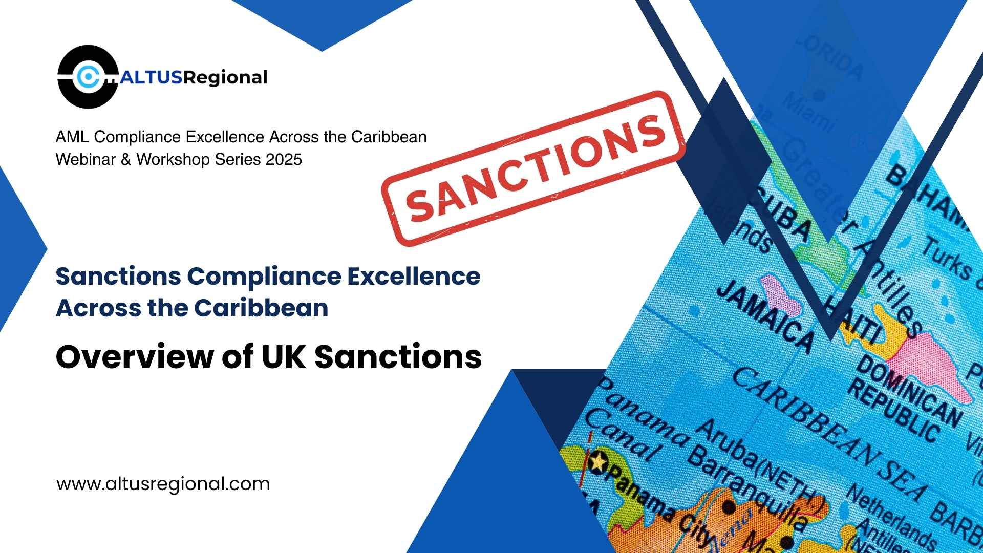 Overview of UK Sanctions- Altus Regional