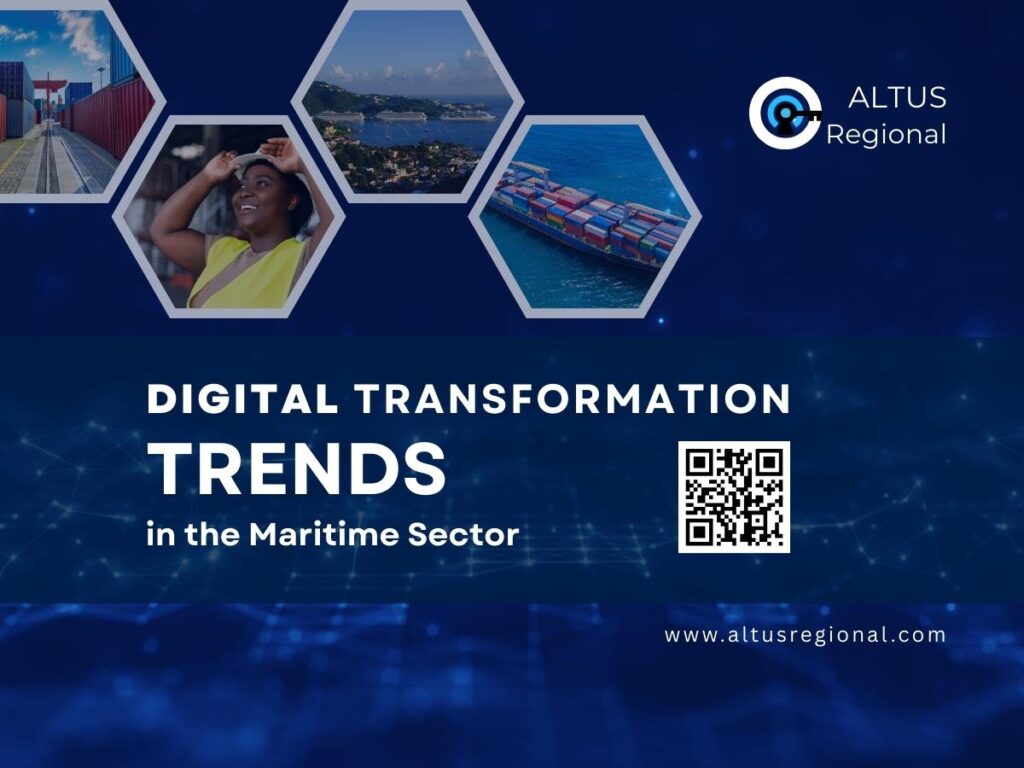 digital transformation series launch maritime sector