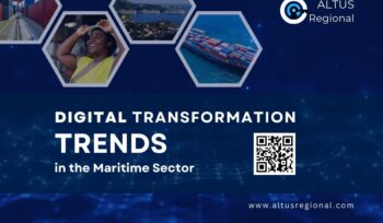 digital transformation series launch maritime sector