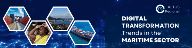 digital transformation series launch maritime sector