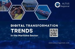 digital transformation series launch maritime sector
