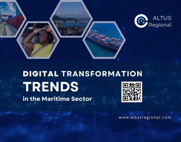 digital transformation series launch maritime sector