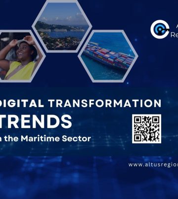 digital transformation series launch maritime sector