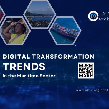 digital transformation series launch maritime sector