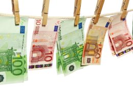 money laundering cycle