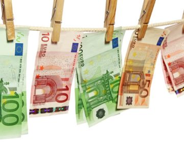 money laundering cycle