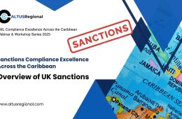 Overview of UK Sanctions- Altus Regional