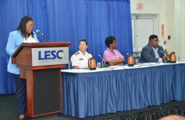 Women in Maritime Day Workshop 2024 Panel Discussion on Leveraging Networks for Gender Equality